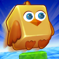 Impossible Road Animal Cube