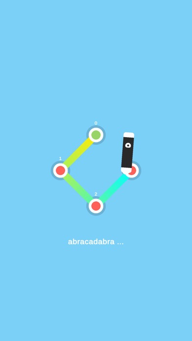 Tiny Magician 4 Kids Screenshot
