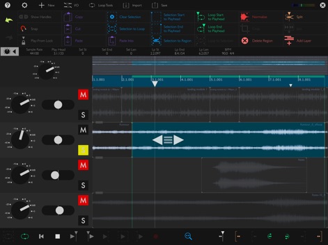 Auditor - Audio Editor - Music App | MWM