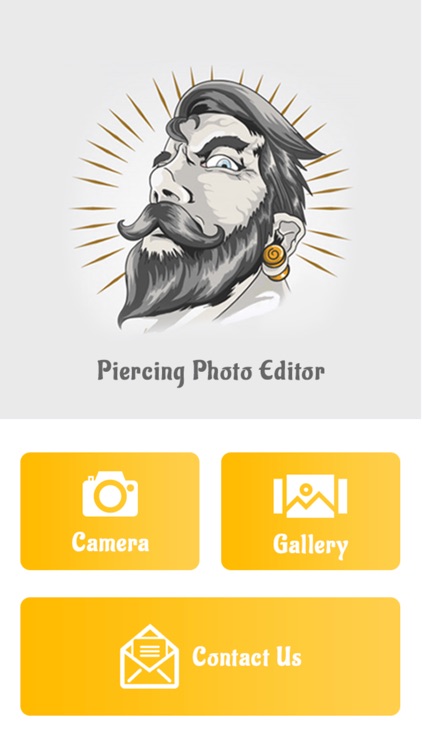 Piercing Photo Editor 2019