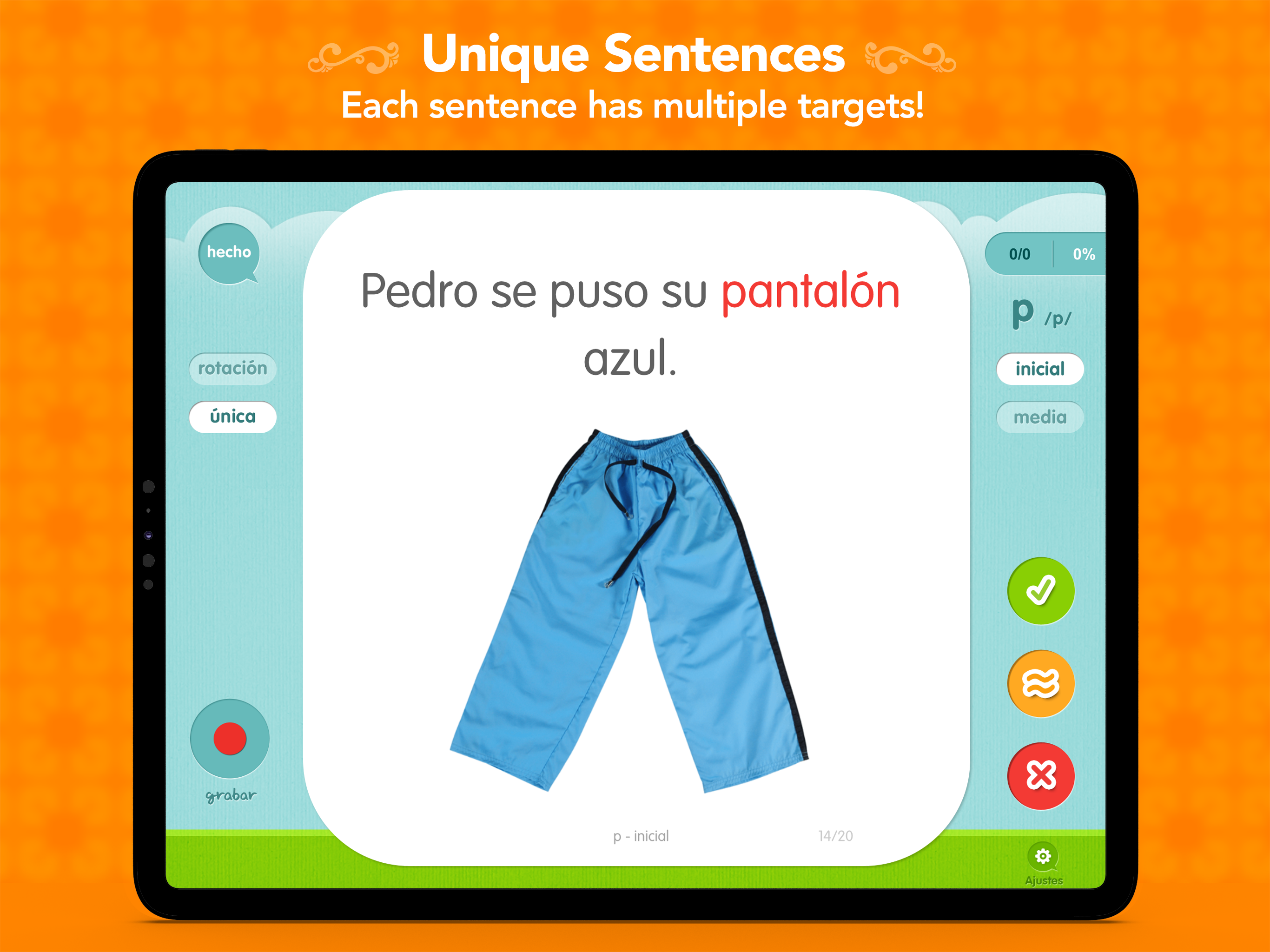 Articulation Station Pro Es screenshot 11