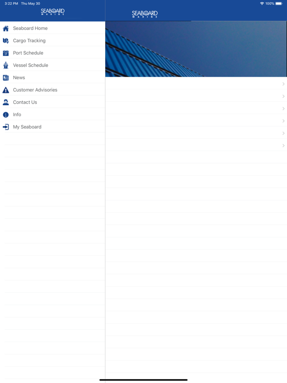 Screenshot #5 pour Seaboard Marine
