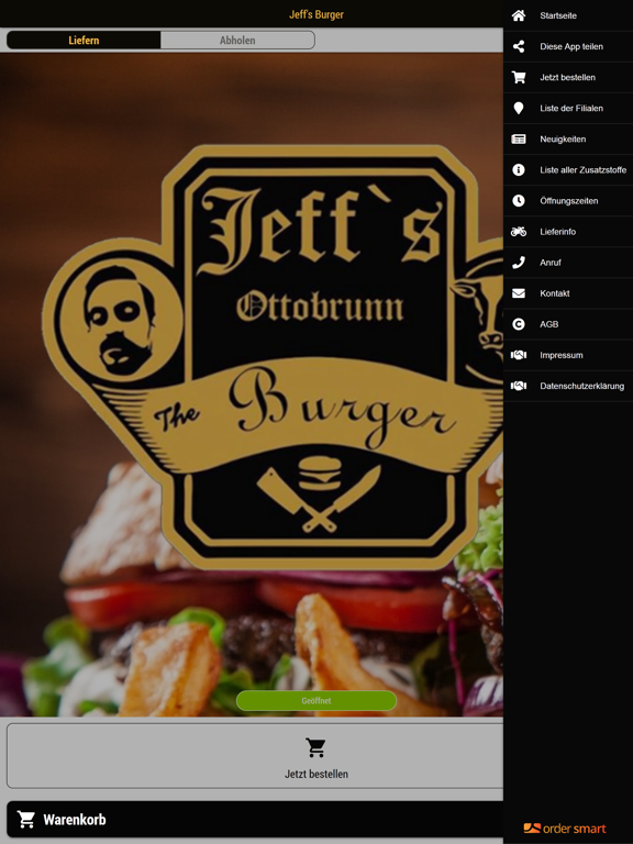 Screenshot #6 pour Jeff's Burger