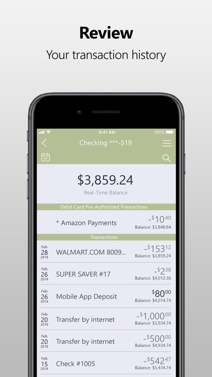 CSB&T Extra Mile Bank