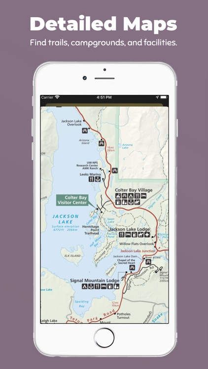 ParkQuest National Park Guide