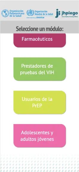 Game screenshot HIV Oral PrEP en Español mod apk