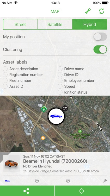 MiX Fleet Manager Mobile DS screenshot-5