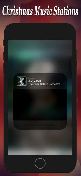 Game screenshot Christmas Music Stations hack