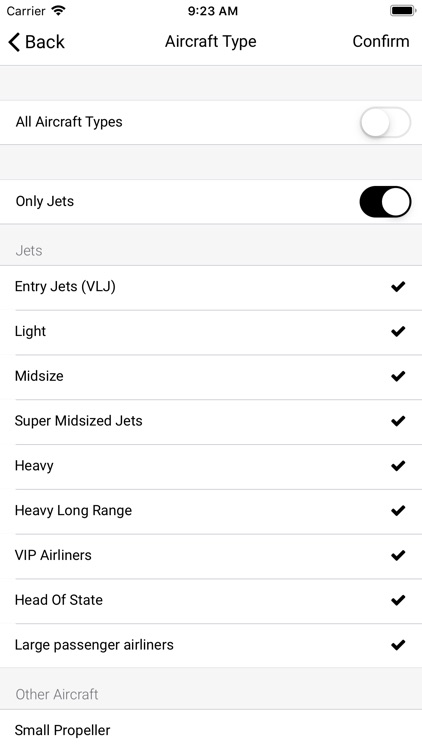 Mon Avion - Private Jets screenshot-5