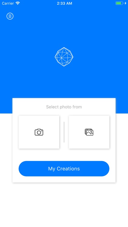 Crystal Photo Effects