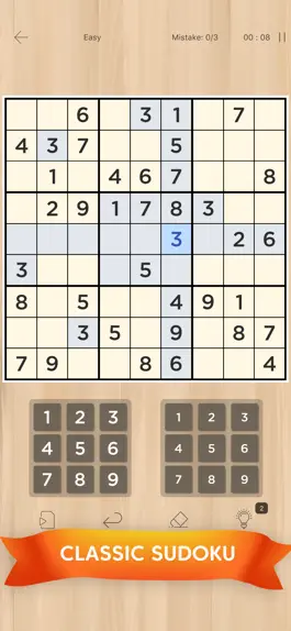 Game screenshot Sudoku: Classic Puzzle Game mod apk