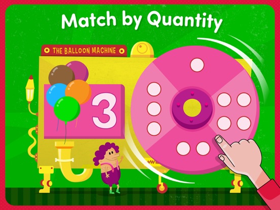 123 Preschool kids math  FULLのおすすめ画像4