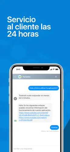 Screenshot 7 Billetera de bitcoin Totalcoin iphone
