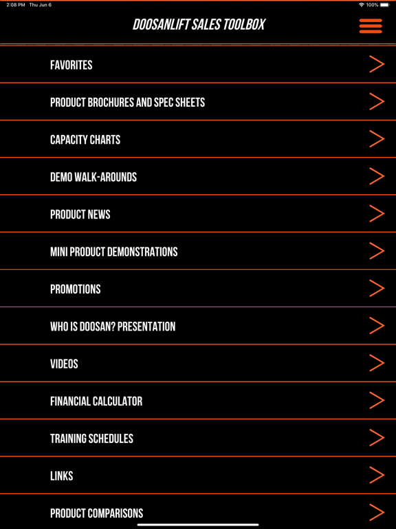 Screenshot #6 pour Doosan Lift