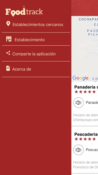 How to cancel & delete Food Track from iphone & ipad 2
