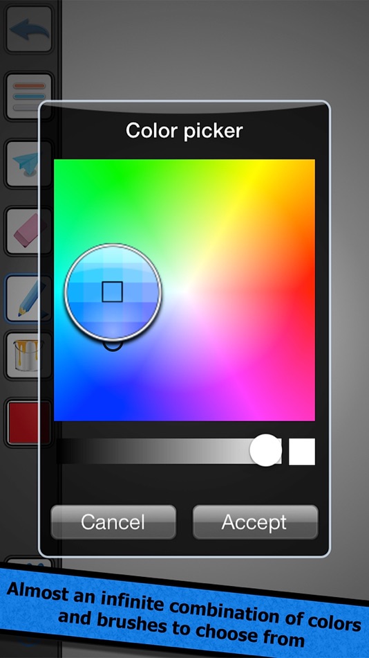 #4. @Doodle (iOS) 由: Evolutive Apps S.L.
