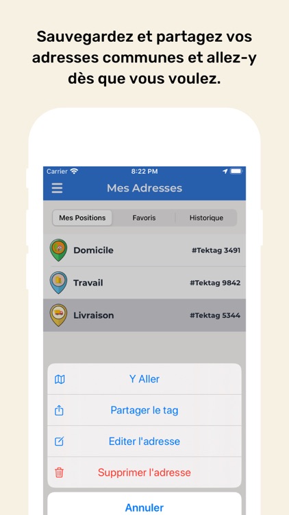 Tektal Navigation screenshot-5