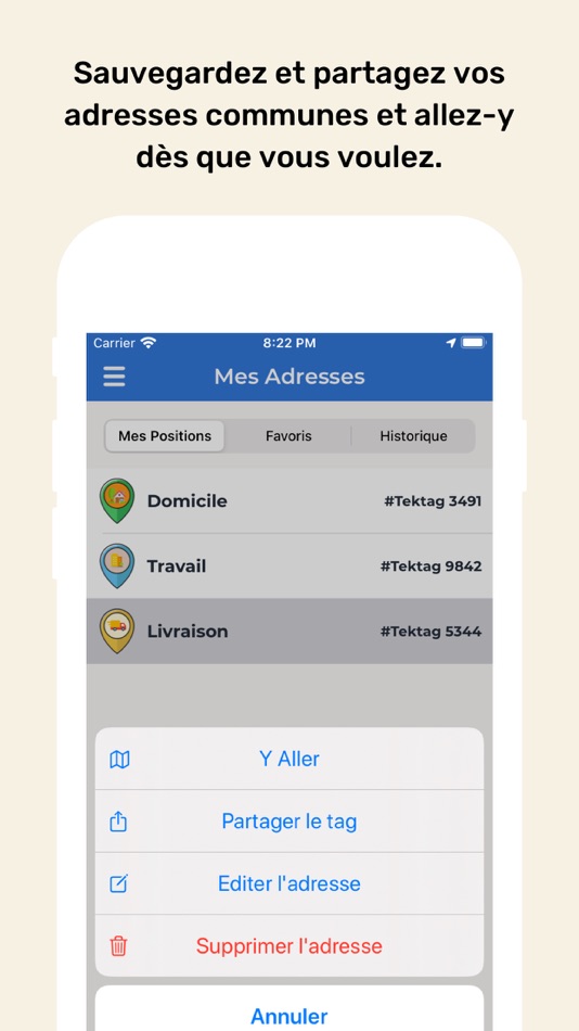 #6. Tektal Navigation (iOS) 由: SeneNews.com