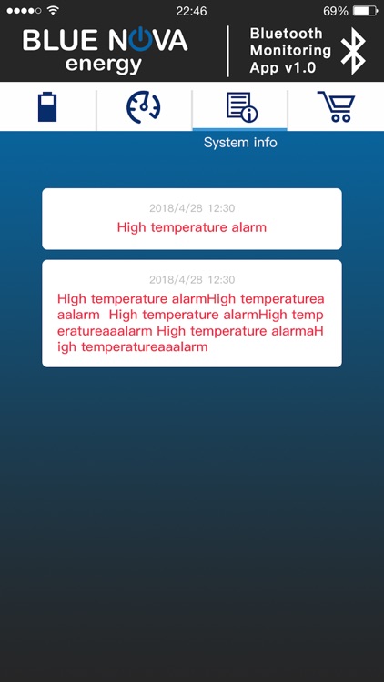 BlueNova Energy screenshot-3