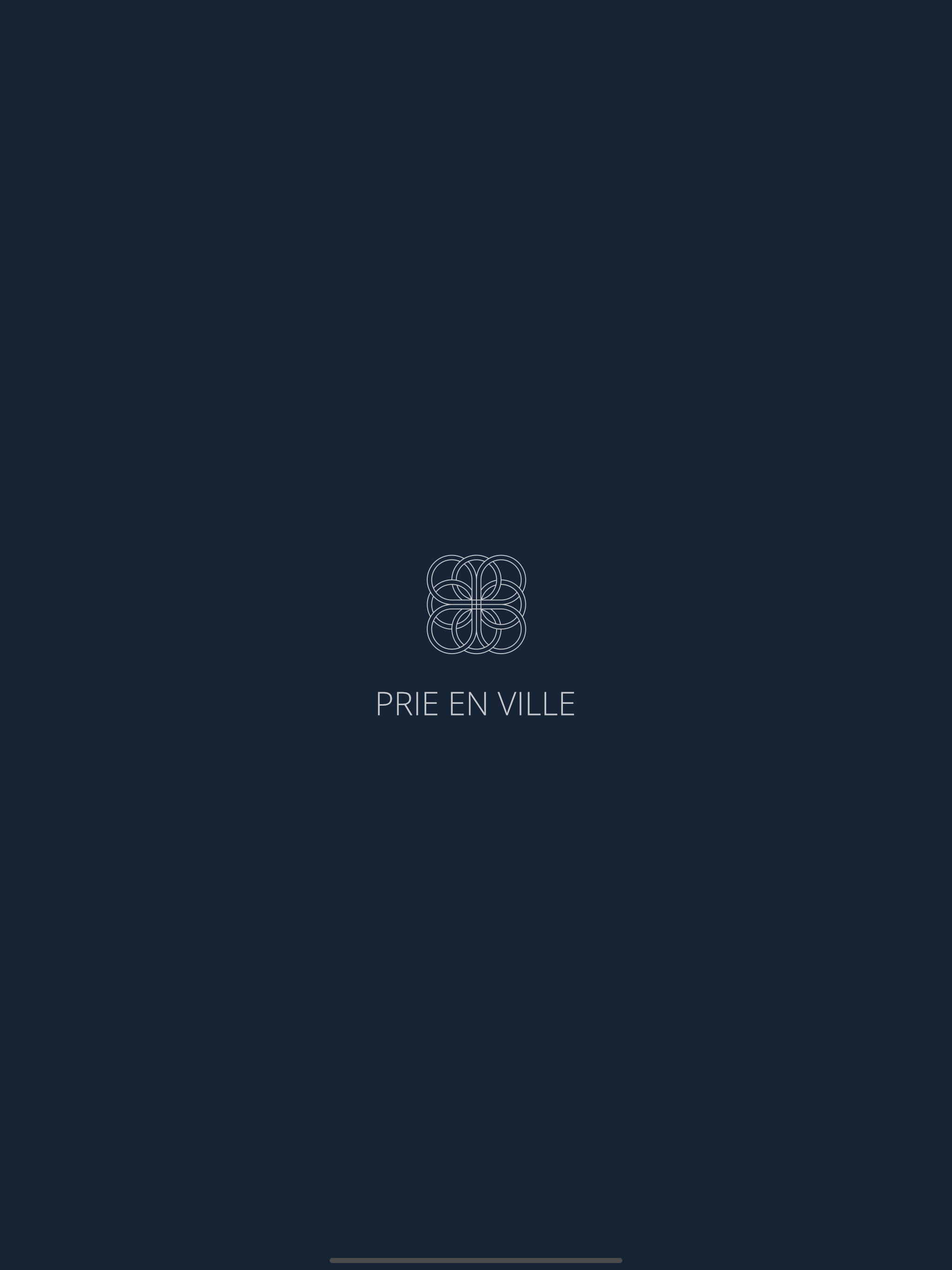 Prie en ville