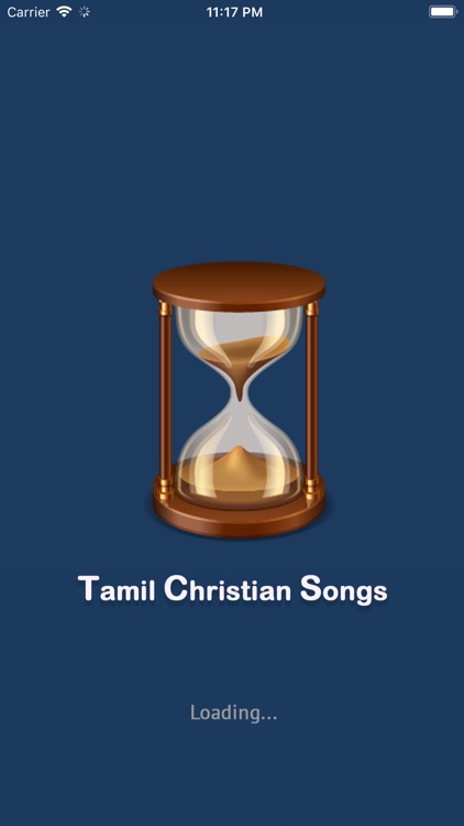 Christian Songbook - Tamil