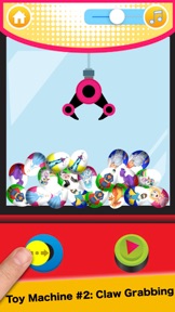 Surprise toy in chocolate eggs screenshot