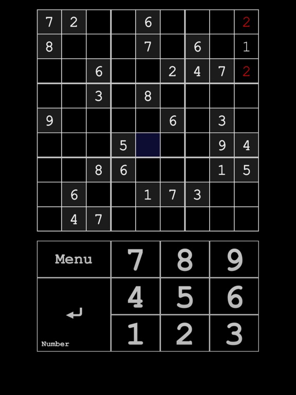 yourSudoku - Over 10k sudoku Screenshots