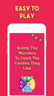 spinny monster iphone screenshot 2