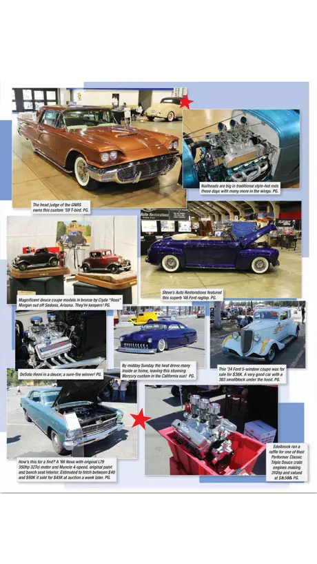 NZ Hot Rod