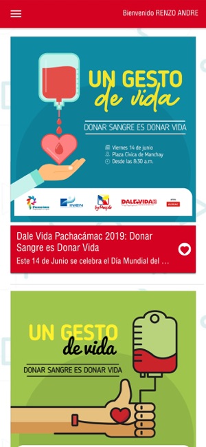 Dale Vida Perú(圖4)-速報App