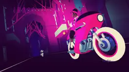 Game screenshot Sayonara Wild Hearts mod apk