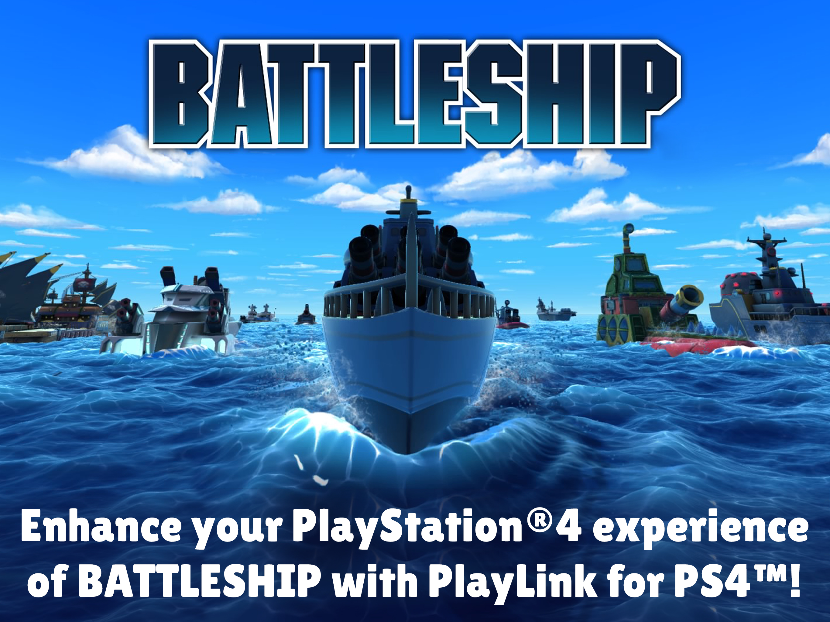 BATTLESHIP PlayLink