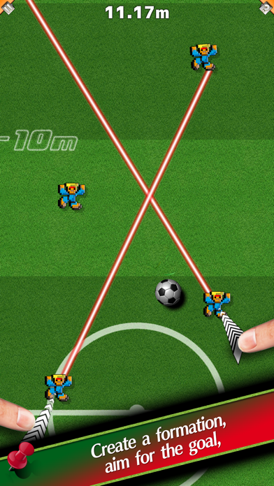 Switch Soccer screenshot 3