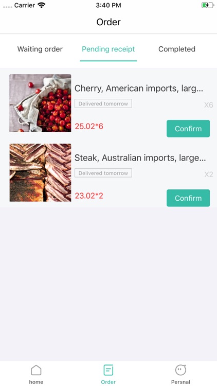 every day Good fruit screenshot-3