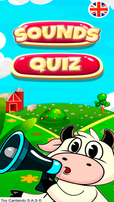 Toy Cantando Animal Sounds Screenshot