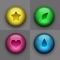 Marbles is a great puzzle game made in the best traditions of classic Bubble Breaker