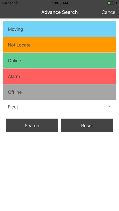 FocusGuard Track Screenshot