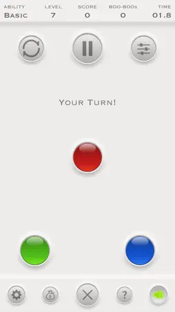 Simon's Triangle screenshot 2