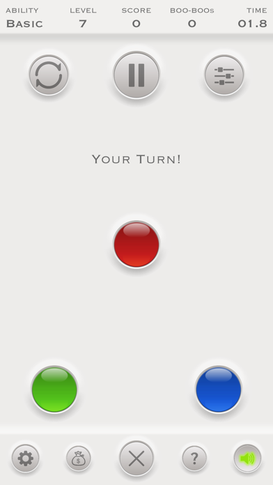 Screenshot #2 pour Simon's Triangle