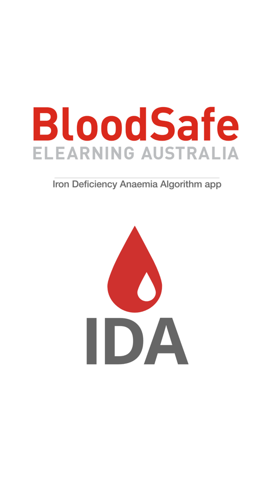 #1. IDA Algorithm (iOS) 게시자: Department for Health and Wellbeing