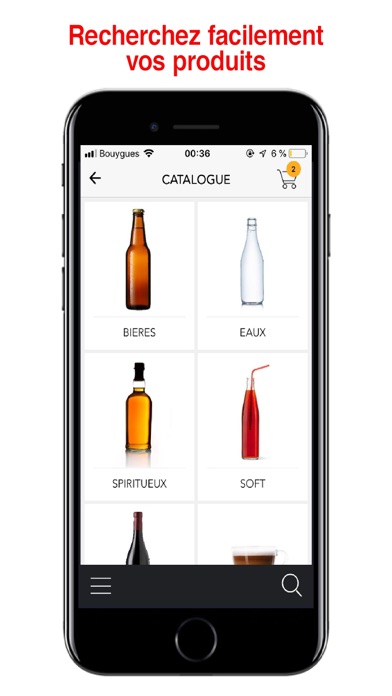Screenshot #2 pour Splash Distribution