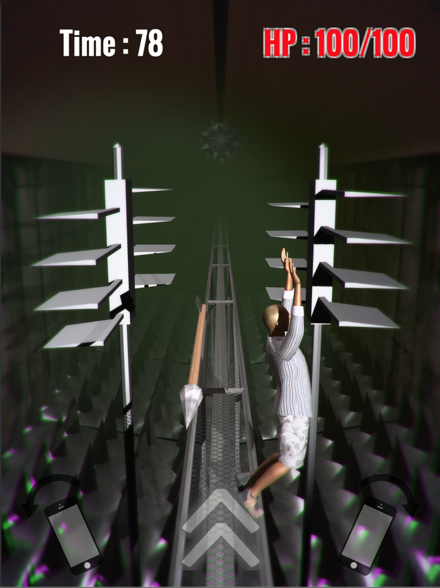 ‎Hell obstacles challenge Screenshot
