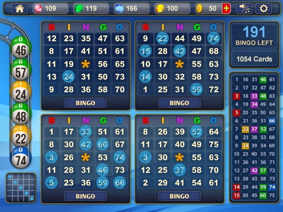 Screenshot #5 pour Bingo!!
