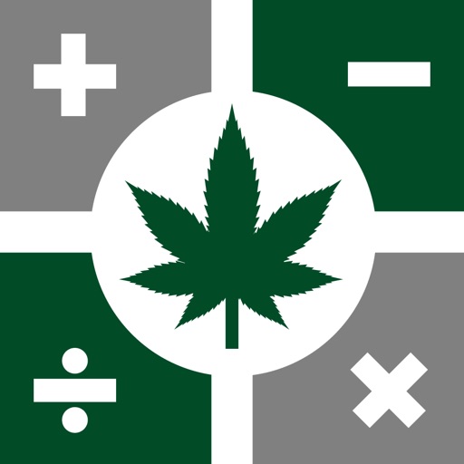 Dosed - Cannabis Cooking Calc