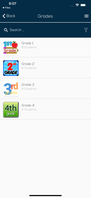 School ManagementApplication(圖5)-速報App