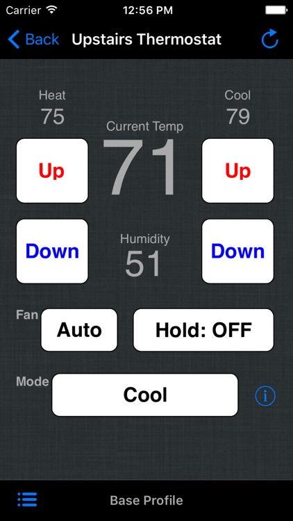 eKeypad ISY screenshot-4