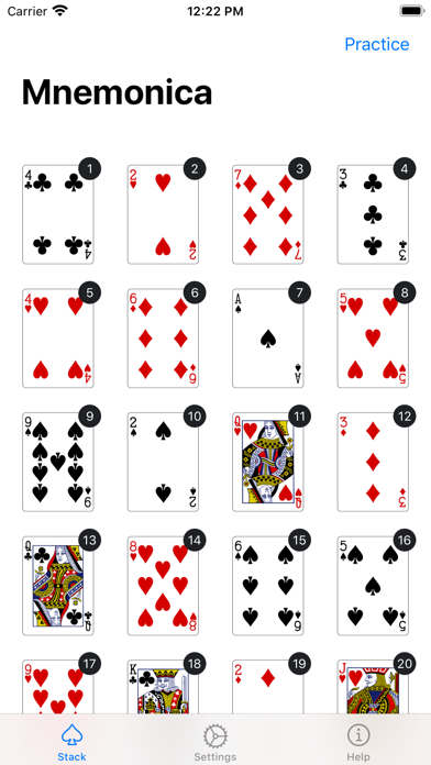 Screenshot #1 pour Stack Guru