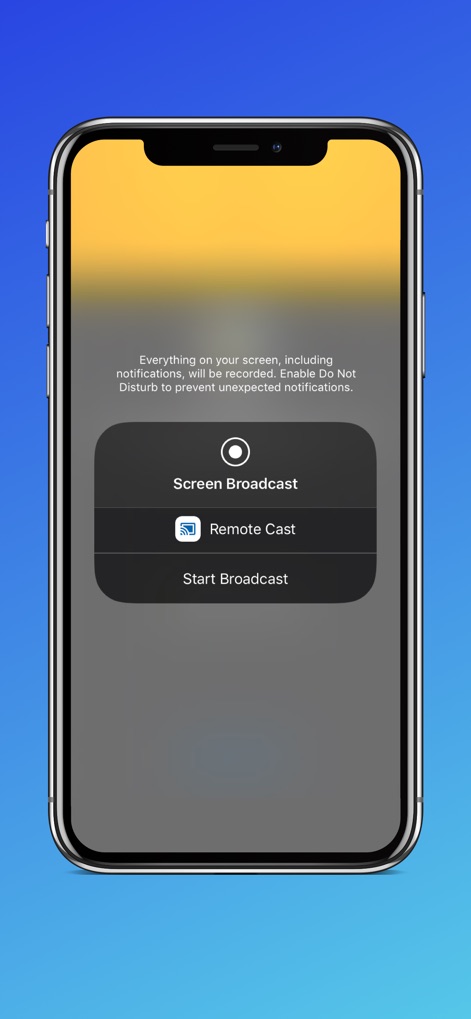 RemoteCast - Business App | MWM