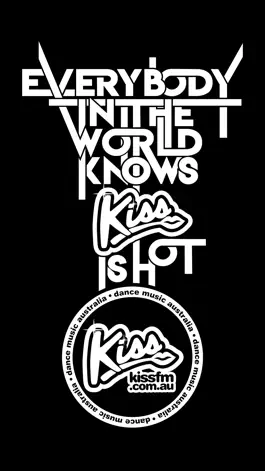 Game screenshot Kiss FM Australia mod apk