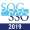 This year the annual Swiss ophtalmology conference SOG-SSO 2019 will be held from 29-30 August in Interlaken
